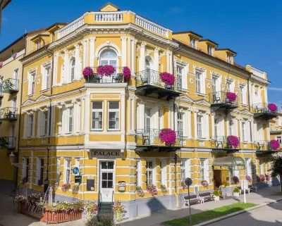 LD Palace Spa & Kur Hotels near Salingburg Observation Deck