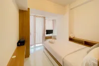 Warm and Simply Look Studio Apartment at Tokyo Riverside Pik 2 - 3 stelle