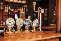 Agricultural Inn - bar