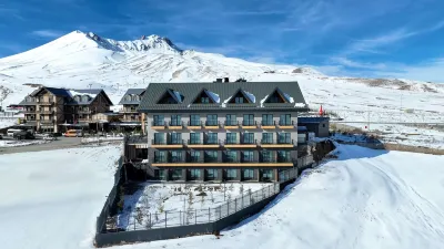 Sky Hotel Erciyes, a Member of Radisson Individuals Hotels in 