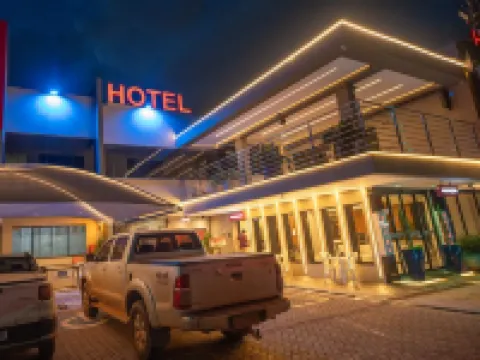 Vitoria Palace Hotel Hotels in Sinop