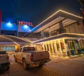 Vitoria Palace Hotel Hôtels à : Sinop