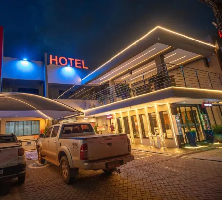 Vitoria Palace Hotel Отели в г. Синоп