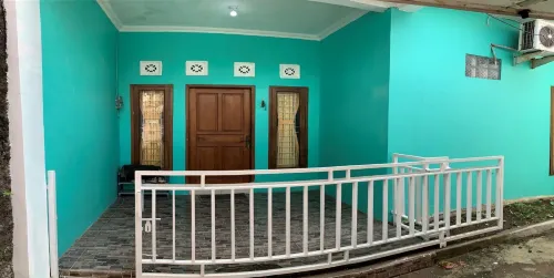 Bronk House 1 Malioboro - parking
