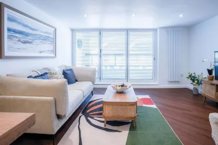 25 Captains Walk - 1 Bedroom Apartment - Saundersfoot