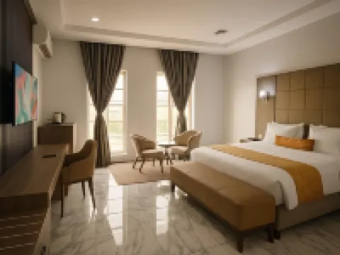 Maxbe Continental Hotel Hotels in Awka