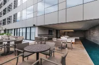 WTC 戈亞尼亞飯店及住宿 由 Atlantica 運營 - 游泳池