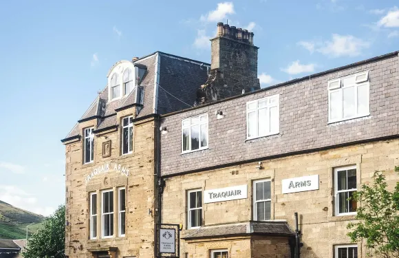 塔爾奎阿姆斯酒店