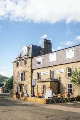 Traquair Arms Hotel Hotels in Peebles