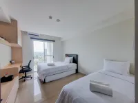 Mountain View Studio for 6 Pax at Mataram City Apartment - Gym