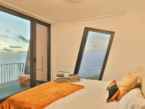 Villa Leonor Cliffside Retreat. Hotel a Calheta