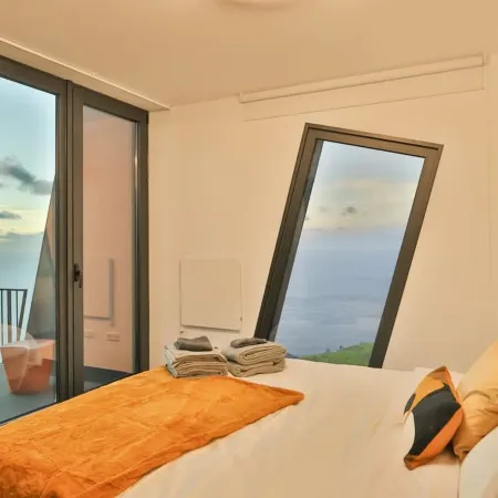 Villa Leonor Cliffside Retreat.