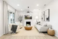 @ Marbella Lane - 3BR Designer Near Valley Fair