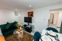 세일 2 베드룸 아파트 - 5명 숙박 가능 - 무료 주차