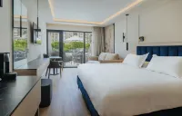 Odysseia Hotel Kapetanios - Balkoner
