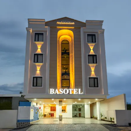 Basotel Hotel Indore Vijaynagar