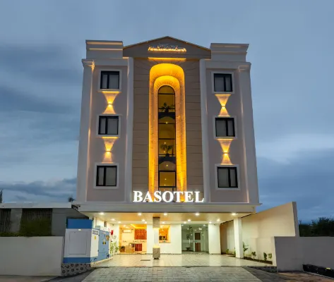 Basotel Hotel Indore Vijaynagar