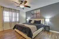 The Space Place: Cosmic-Themed Family Getaway Near Hotspots in Tulsa, Oklahoma!