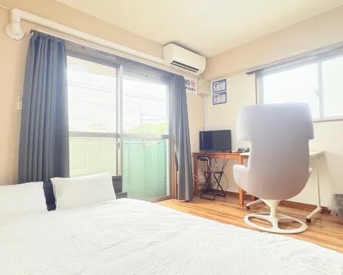 AO-Dazaifu Hotels in Chikushino