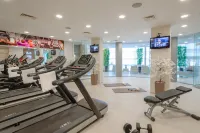 Leonardo Plaza Ashdod - С тренажерным залом