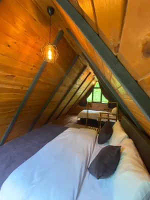 Tozkaban Bungalov Hotels in Kantarli Koyu