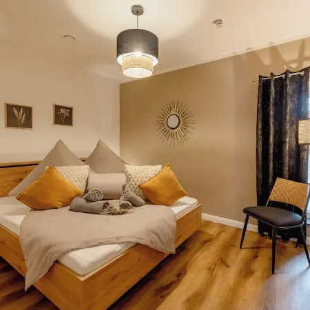 Hünzinger Dorfschmiede - Hirsch vacation apartment