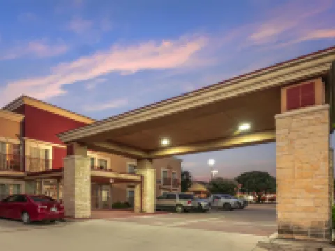 Best Western Plus Atrium Inn Hotels in Guadalupe County