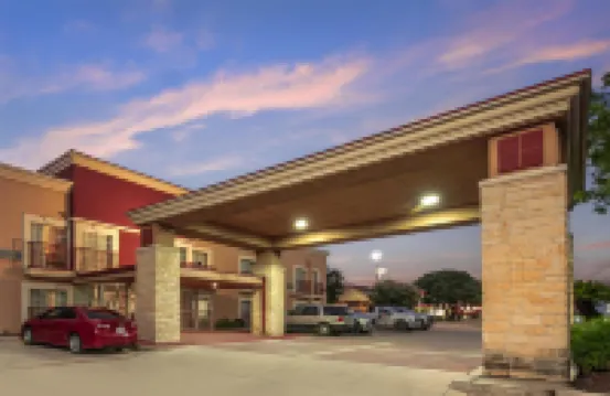 Best Western Plus Atrium Inn