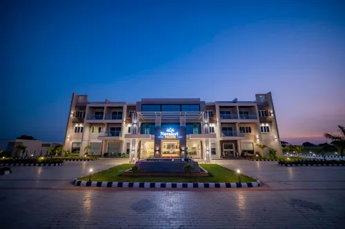 Kyriad Prestige Ilkal Hotels in Bagalkot