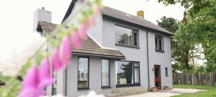 Spacious Villa with Garden Hotels in Callantsoog