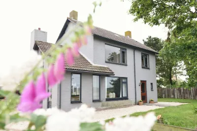 Spacious Villa with Garden Hotels near De Rozentuin