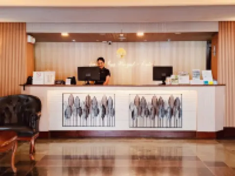 イースト アジア ロイヤル ホテル ジェネラル・サントスのホテル