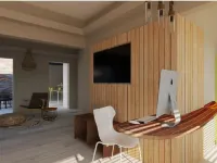 關那科旅舍 馬德林港酒店