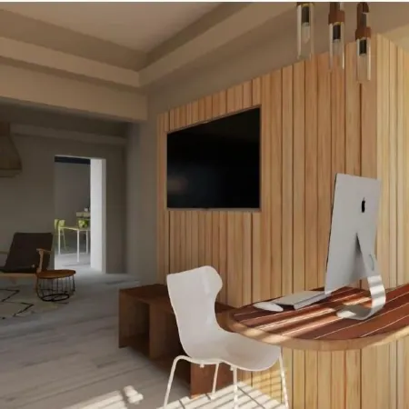 Guanaco Hostel Отели в г. Вьедма