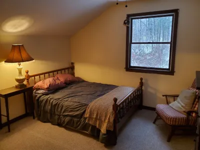 Wilmington / Mt. Snow/ Chimney Hill  Southern Vermont Home