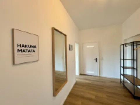 Familienfreundliches City Apartment mit Balkon