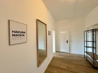 Familienfreundliches City Apartment mit Balkon