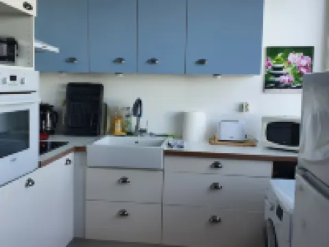 Martigues, superb studio (2)opposite the Etang de Berre