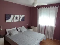 PENTHOUSE in Cabo de Gata with fabulous sea views Hotels in Carboneras