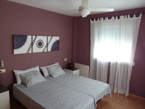 PENTHOUSE in Cabo de Gata with fabulous sea views