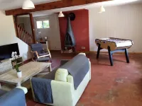 Self-catering cottage with private pool and Nordic bath Hotels in Saint-Felix-Lauragais