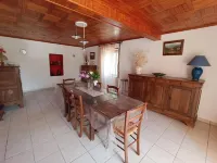 Maison de Campagne à 50 m de la Rivière Lot