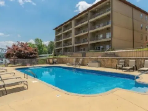 Smith Lake Condo with Pool 3bd/2bath Hotels in Walker County
