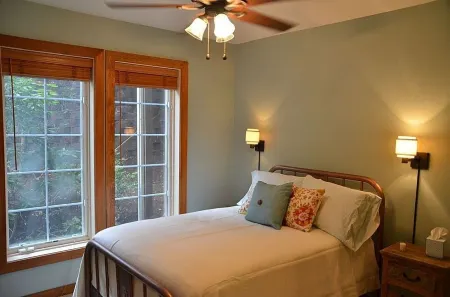 Mountain Retreat With Great View and Calm Winds