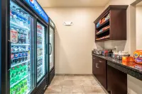 Cobblestone Hotel & Suites - Andrews - breakfast