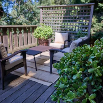 Peaceful Berkeley Hills Studio - Bay View + Private Deck + Prime Location