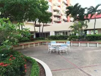 1Br + living room 821 Sqft  with Ocean View - Direct Beach Access - WiFi - Piano