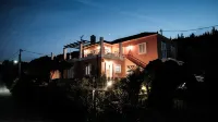 Evreti Villa in peaceful traditional village near Fiscardo