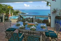 Fall in Love at Villa Amour , Caribbean Dream, Art Lovers Paradise. ,  Private