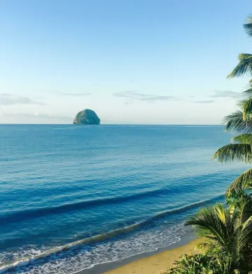 Pomme Cannelle, un paisible T2Bis idéalement situé Hotels in Le Diamant